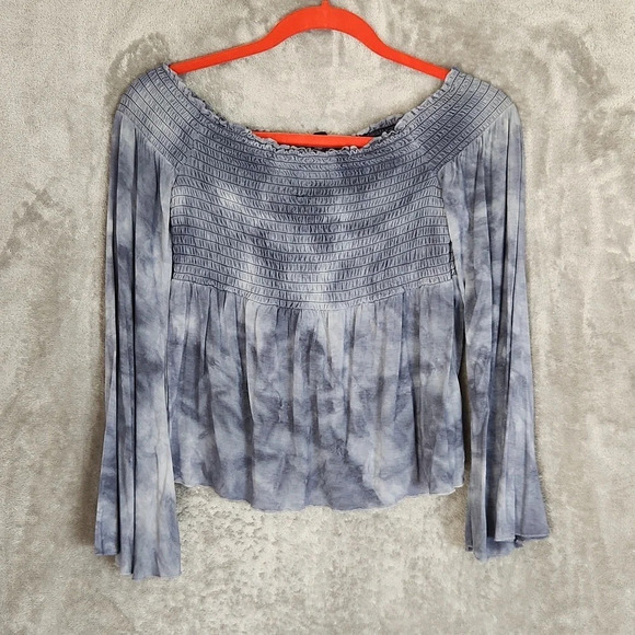 American Eagle Outfitters women's tie dye top - Picture 4 of 9